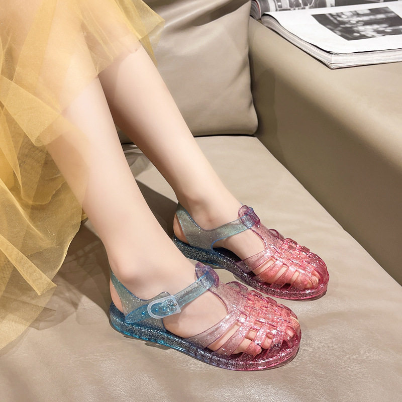 flip flops sandals slippers slides summer shoes欧美新款童鞋