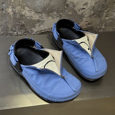 36-43 Slip On Beach Shoes Casual Sandals Outdoor Slippers 鞋