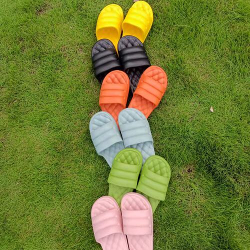 outdoor sandals slippers slides shoes footwear沙发拖鞋 男女