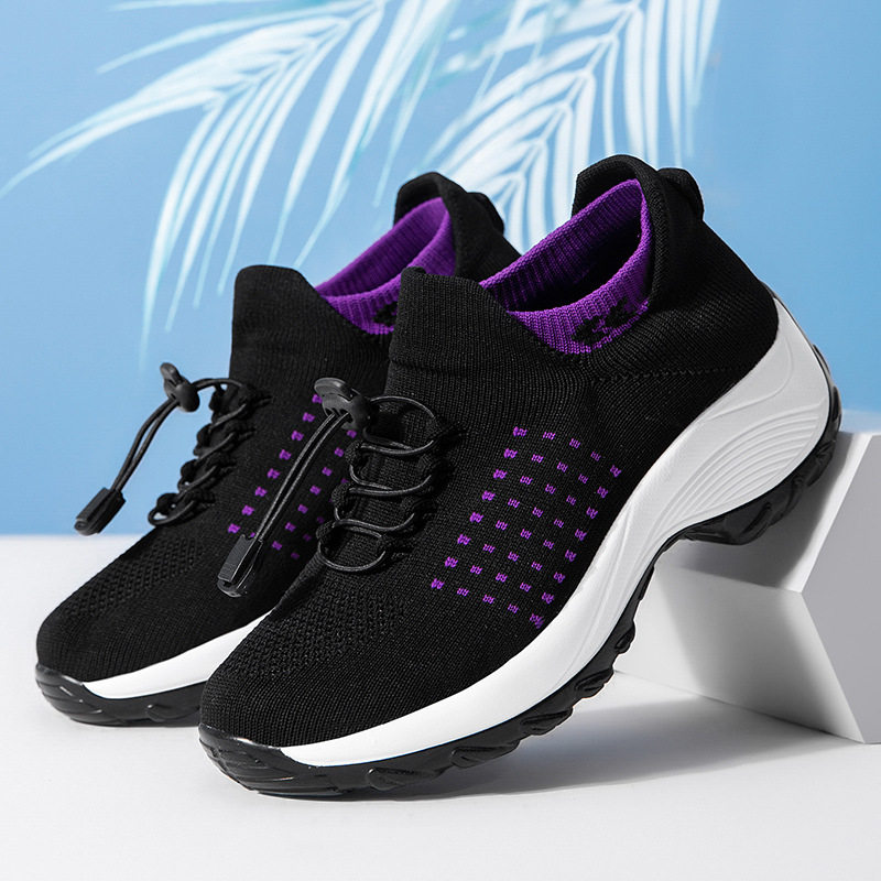 outdoor footwear board shoes sports sneakers2026大码袜子鞋女