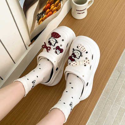 indoor outdoor slippers slides sandals shoes footwear新款