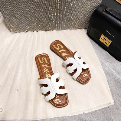 flip flops sandals slippers slides summer shoes欧美2026新款h