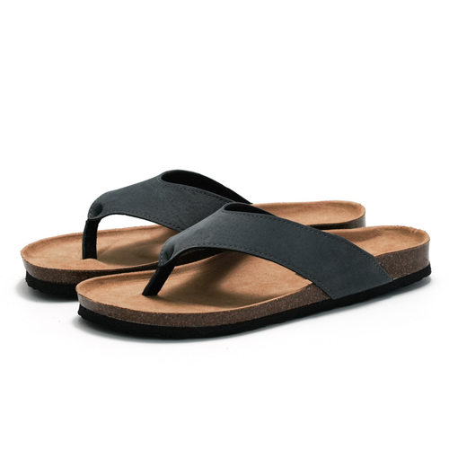 男外穿拖鞋Classic Cork Sandals For Men Slippers睿足夏季新品