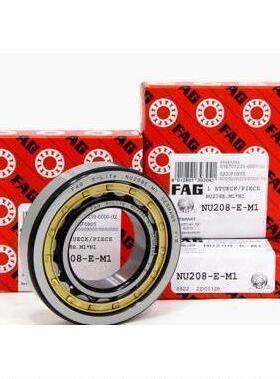 德国进口FAG圆柱滚子轴承N NU NJ NUP2320 2322 E.M1 E.TVP2 C3