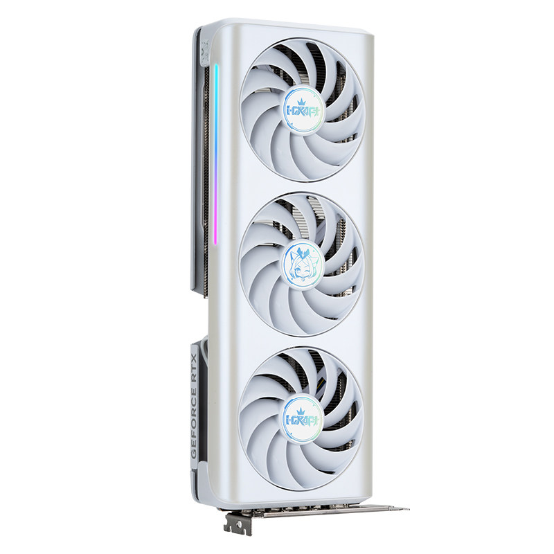 【9成新】铭瑄RTX 5060/RTX 5060Ti 8G/16G台式游戏电脑主机显卡图片