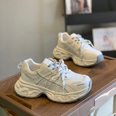 增高厚底时尚炸街复古休闲老爹鞋