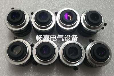 议价AZURE-2514MM 工业镜头 25MM 200万像素 高清 机器视觉 2/3 C