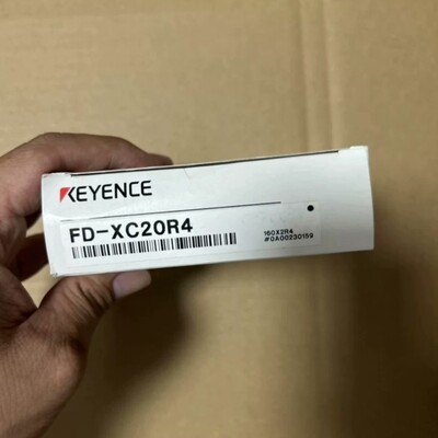 议价KEYENCE FD-XC20R4 支架全新 实物