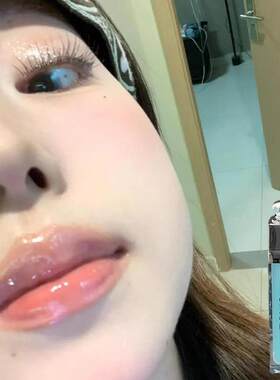 冬季我的底气!素颜唇蜜唇釉玻璃唇透明护唇油嘟嘟唇镜面唇彩