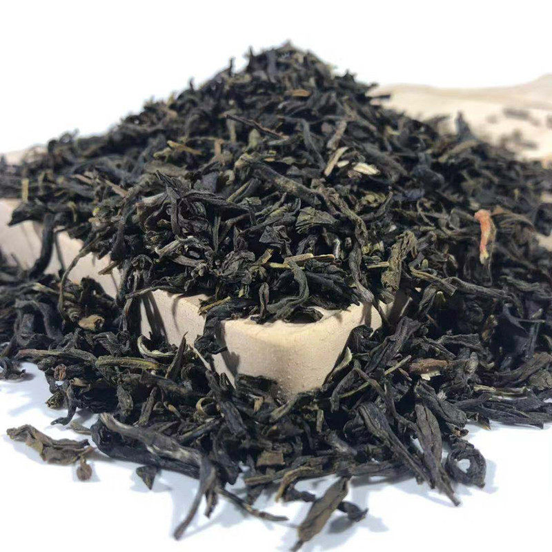 帮利茉莉绿茶散茶茉莉花茶茶叶500g 奶茶店专用水果茶茶底