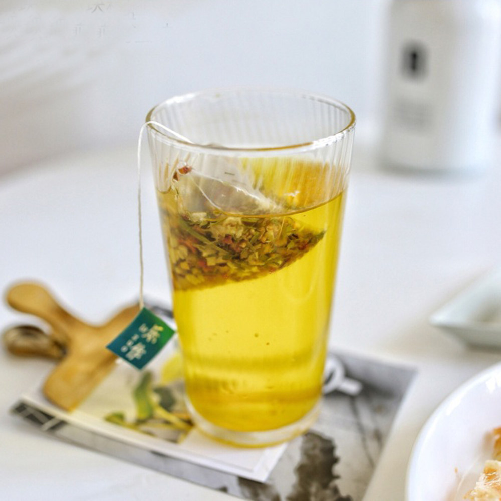 |红苓茶红豆薏米芡实茶 赤小豆茯苓薏仁米花茶茶包140g