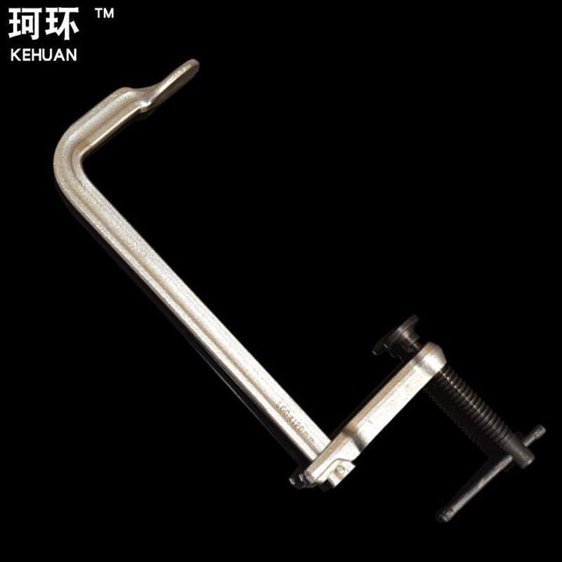 速发重型F夹木工工具G字夹木工夹具F型架F钳模具夹固定夹快速夹子