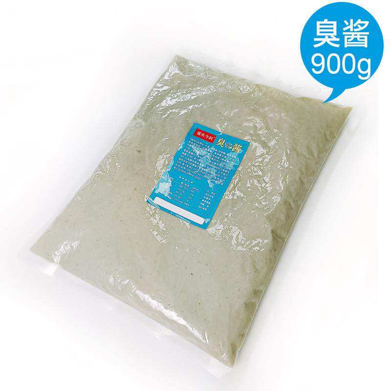 臭酱大连小吃炸冷面卷臭豆腐调料冷面夹配料臭豆腐酱