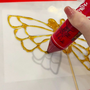 糖画笔diy套装可食用摆摊传统麦芽糖化笔儿童新年礼物创意小礼品