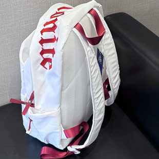 美式复古双肩包大容量ins风小众初高中学生百搭书包2025新款男女