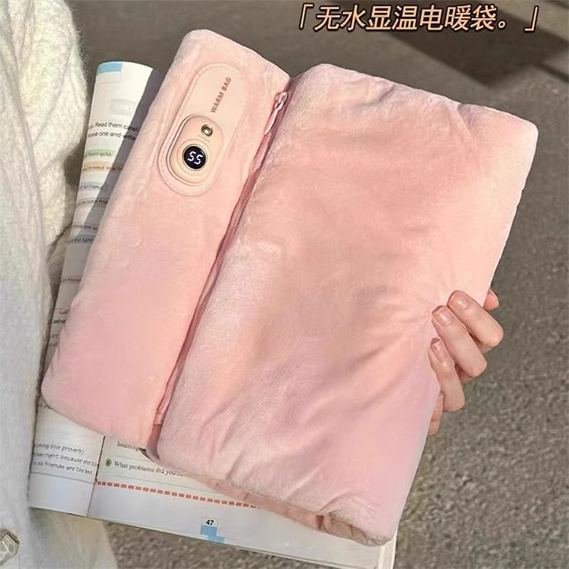 是暖睡袋也是电热毯！！！