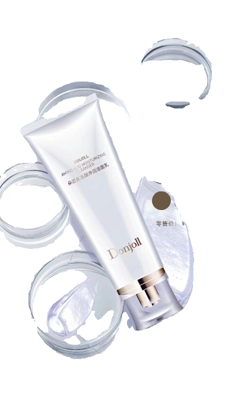 Donjoll朵匠氨基酸净润洁面乳