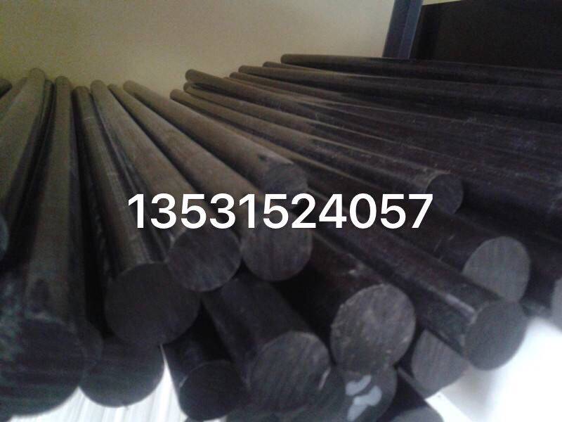 瑞士跨骏进口改性墨黑色防静电Semitron 480(ESD)PEEK棒板材加工