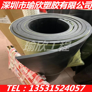 NBR丁腈橡胶板HNBR氢化丁腈橡胶VITON(FKM)氟橡胶FLS氟硅橡胶板