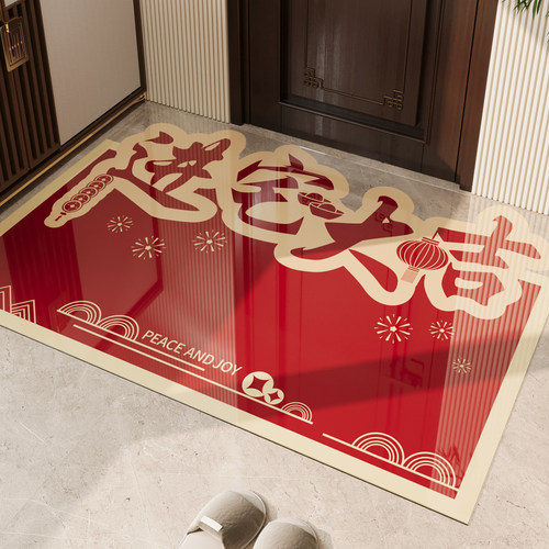 入户门地垫玄关大门口进门脚垫