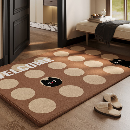 入户门地垫玄关大门口防滑除尘