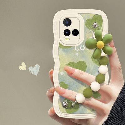 vivoY32tpu小清新手机壳防摔