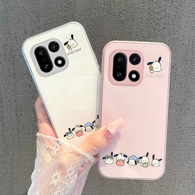 适用一加15系列帕恰狗防摔外壳