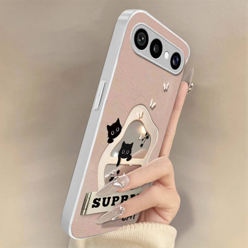 适用新款vivo可爱卡通创意保护套