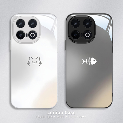 适用iQOO13系列手机壳全型号猫咪