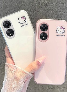 适用OPPO新款可爱卡通创意保护套