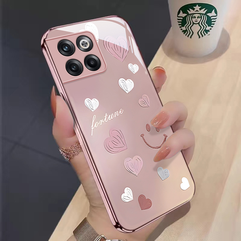 一加AcePro钢化玻璃手机壳防摔