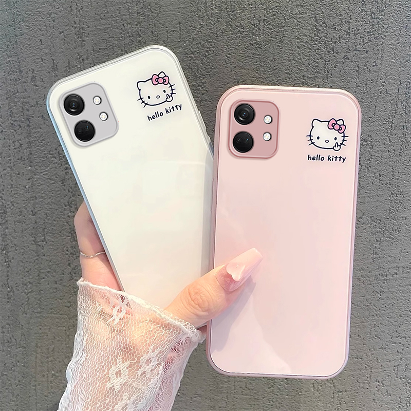 一加Ace2V钢护玻璃手机壳防摔