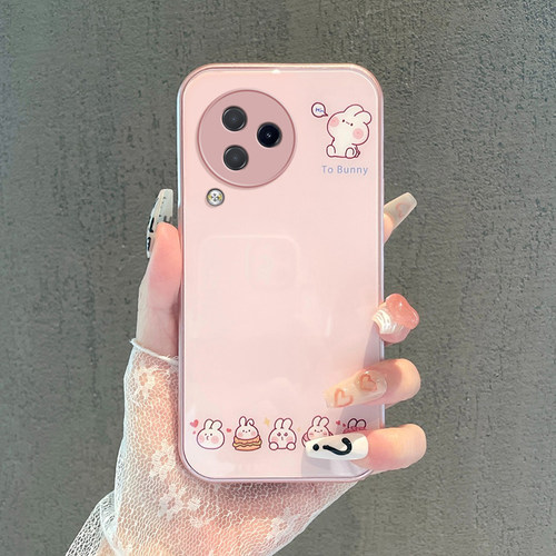 小米Civi3钢化玻璃手机壳防摔