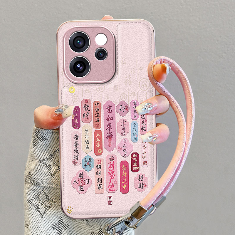 适用OPPORENO15系列气垫防摔外壳