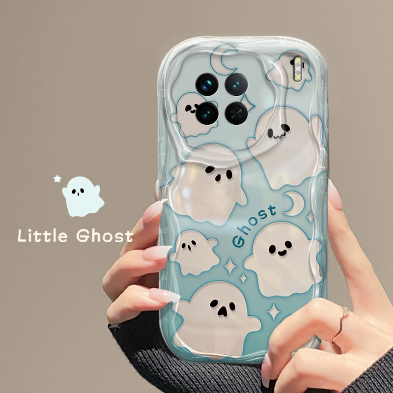 vivoX90sTPU可爱手机壳防摔