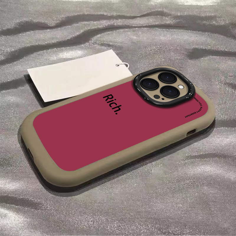 苹果15Protpu潮流手机壳防摔