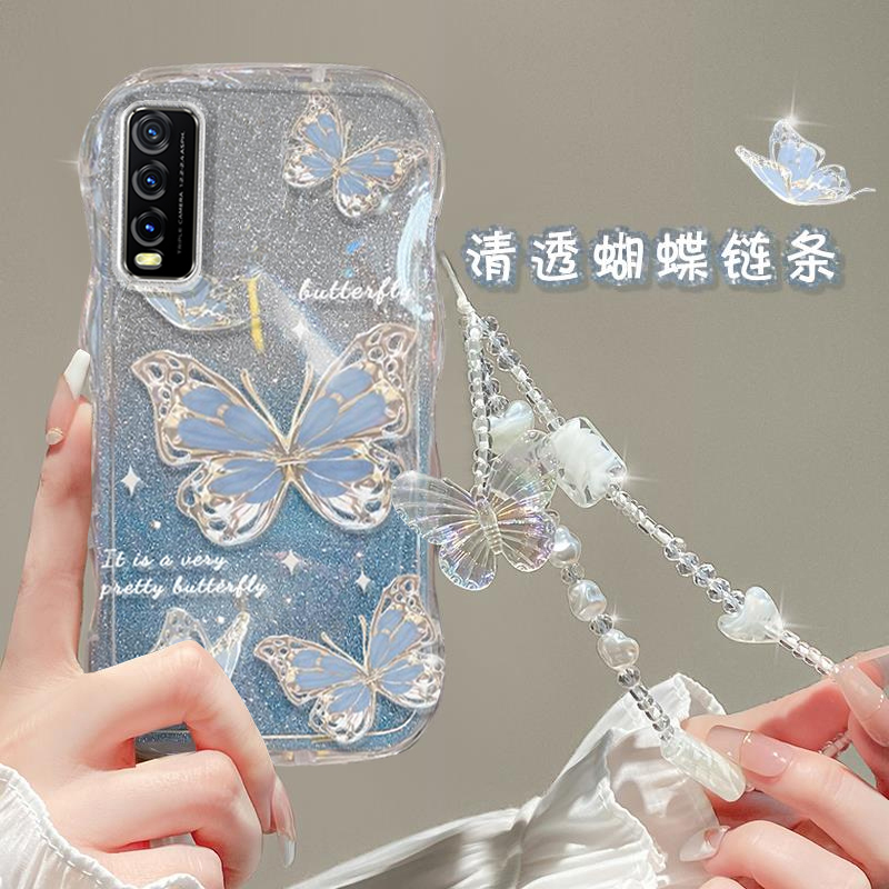 iQOOU3x标准版硅胶手机壳防摔