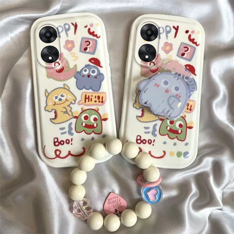 OPPOA58TPU动漫手机壳防摔