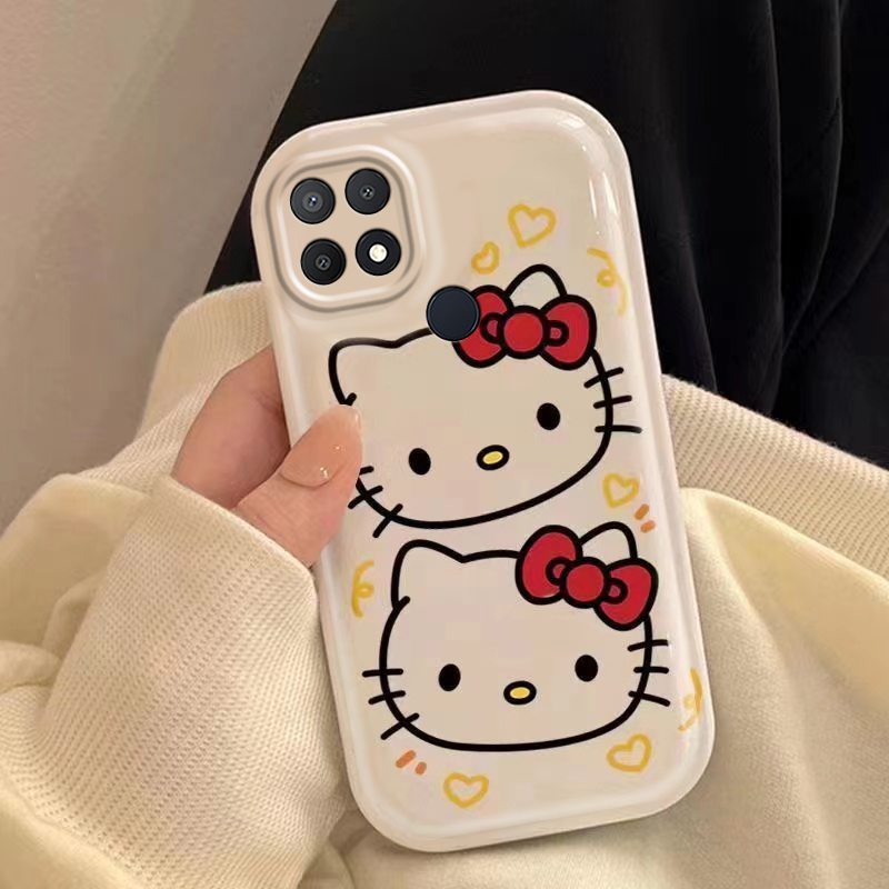 OPPOA35TPU动漫手机壳防摔