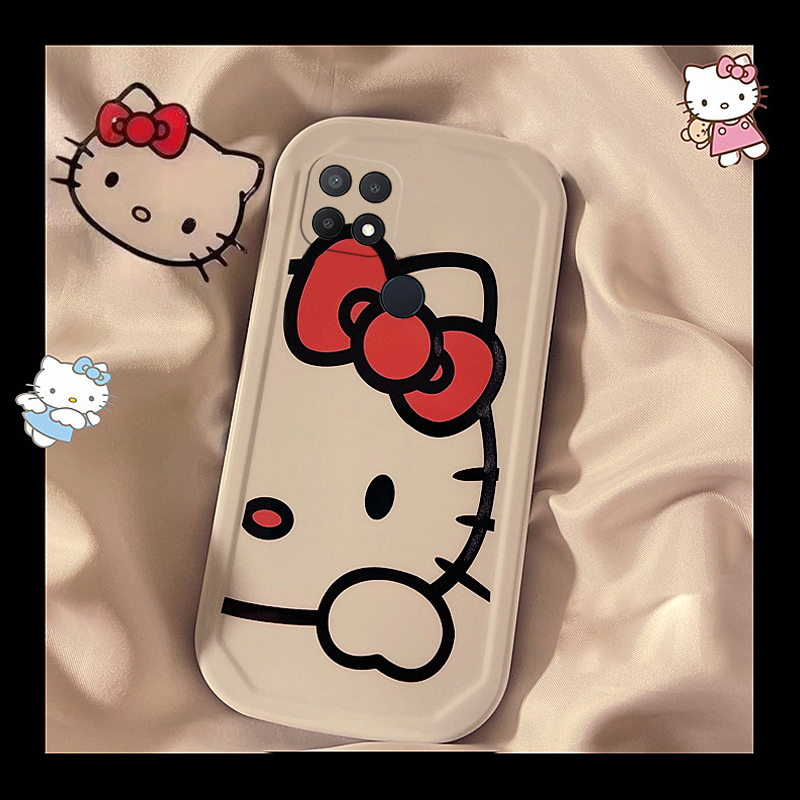 OPPOA35TPU动漫手机壳防摔