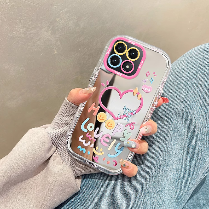 红米K系列硅胶创意高级手机壳