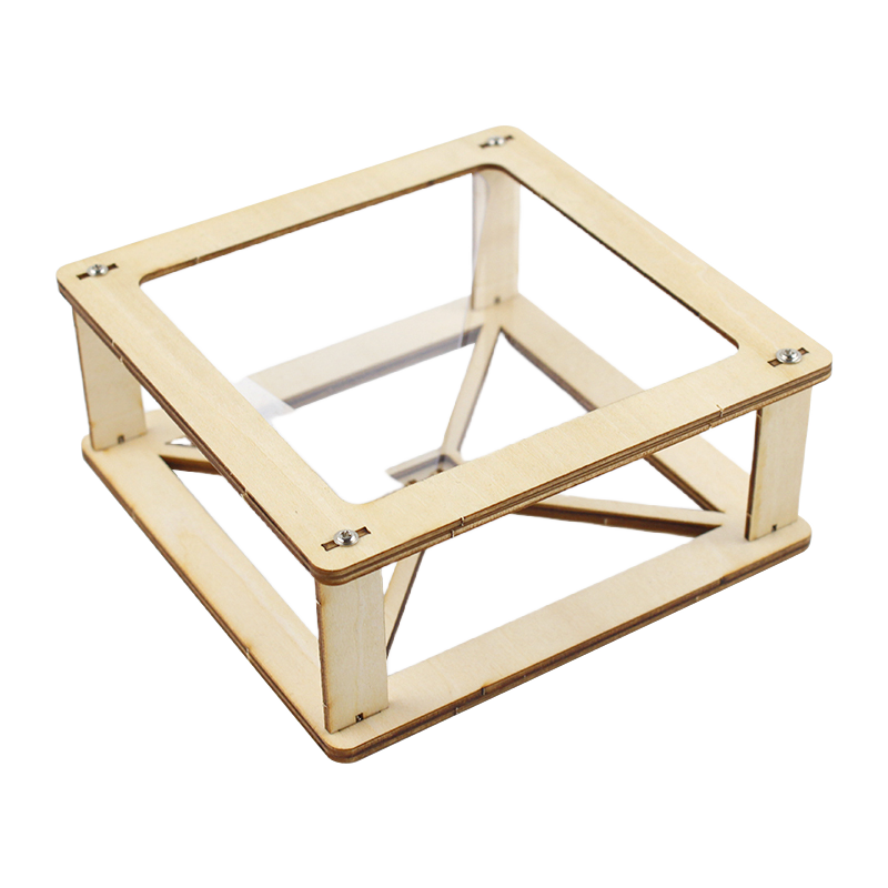 卓茁熊3D全息投影益智手工材料
