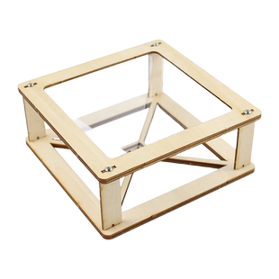 3D全息投影仪科技小制作 小学生手工小发明科学实验diy益智材料包