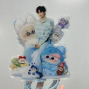 新款现货逆爱梓渝代言同款周边高颜值精美亚克力立牌摆件爱豆收藏