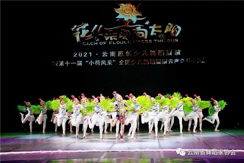 第十一届小荷风采《山童白鹇》舞蹈服三月三哈尼族演出服表演服
