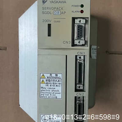 SGDL-08AP 伺服驱动器
