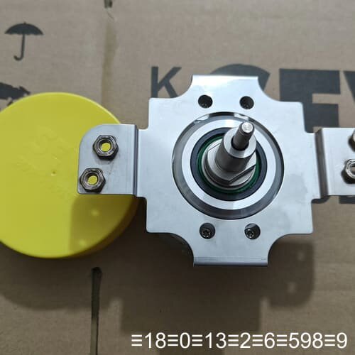 的SEW编码器AG7W，型号AMG 83 S W2