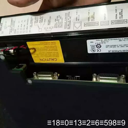 GE CPU