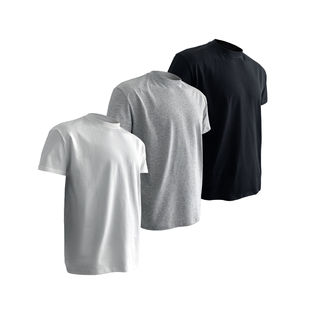 美式 Cleanfit·硬汉AUTICUP 纯色T恤纳维亚正肩运动冰 冲量3天