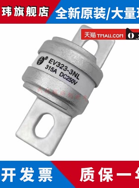 中熔 EV323-2GL-3NL 40A50A63A80A100A160A180A200A250A350A 250V